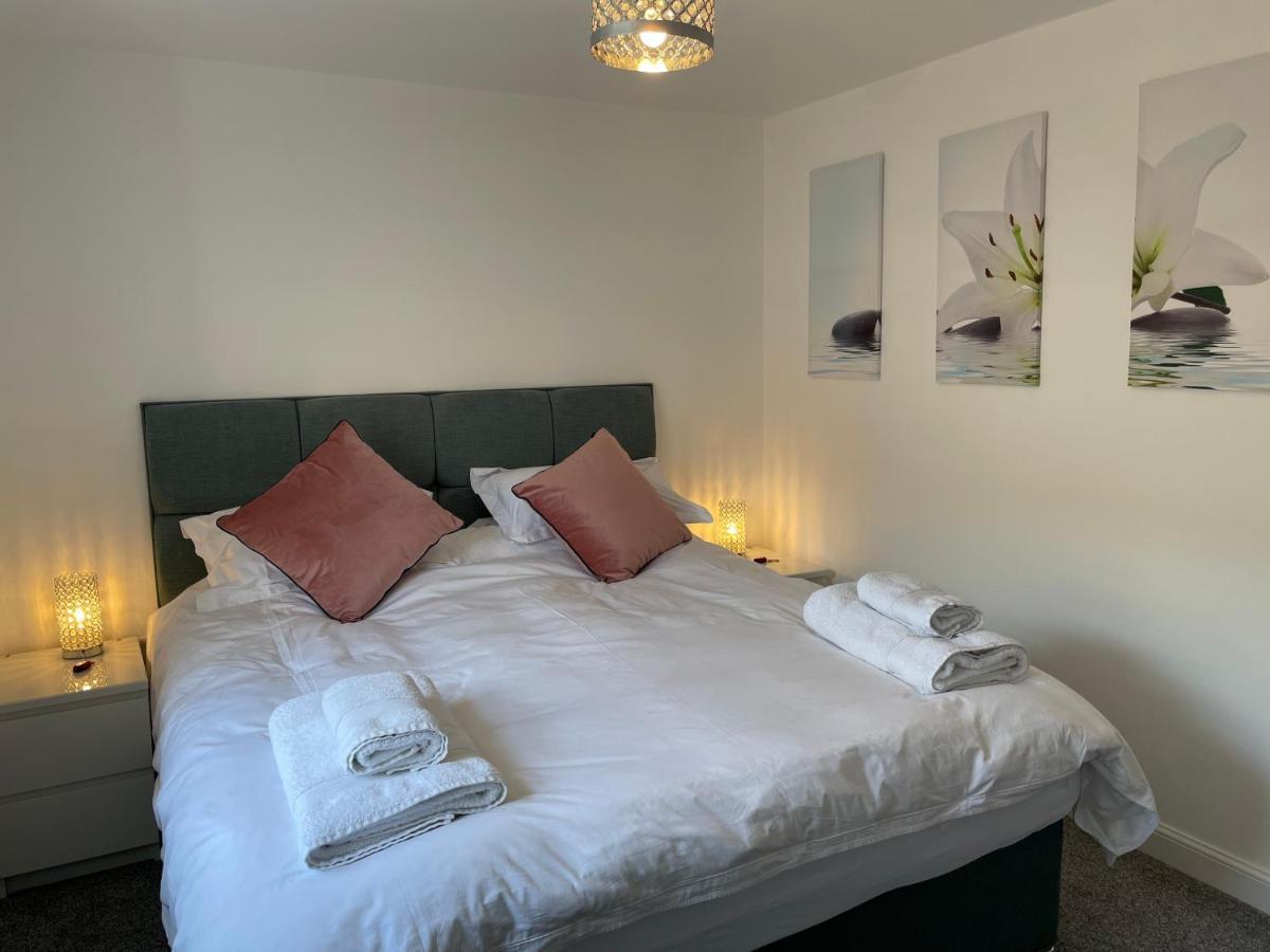 Luxury Two Bed Apartment In The City Of Ripon, North Yorkshire Eksteriør bilde