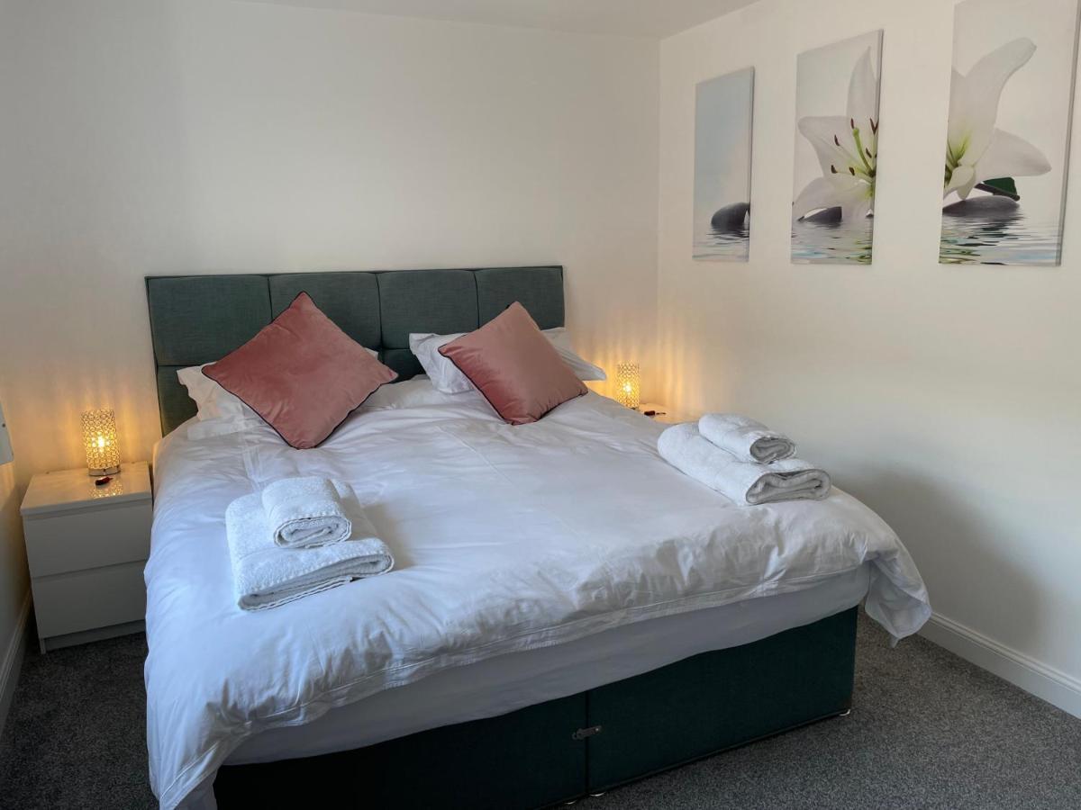 Luxury Two Bed Apartment In The City Of Ripon, North Yorkshire Eksteriør bilde