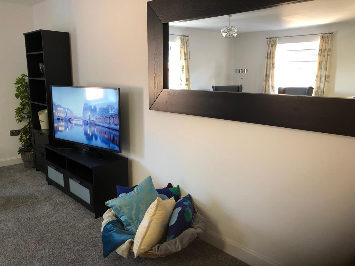 Luxury Two Bed Apartment In The City Of Ripon, North Yorkshire Eksteriør bilde