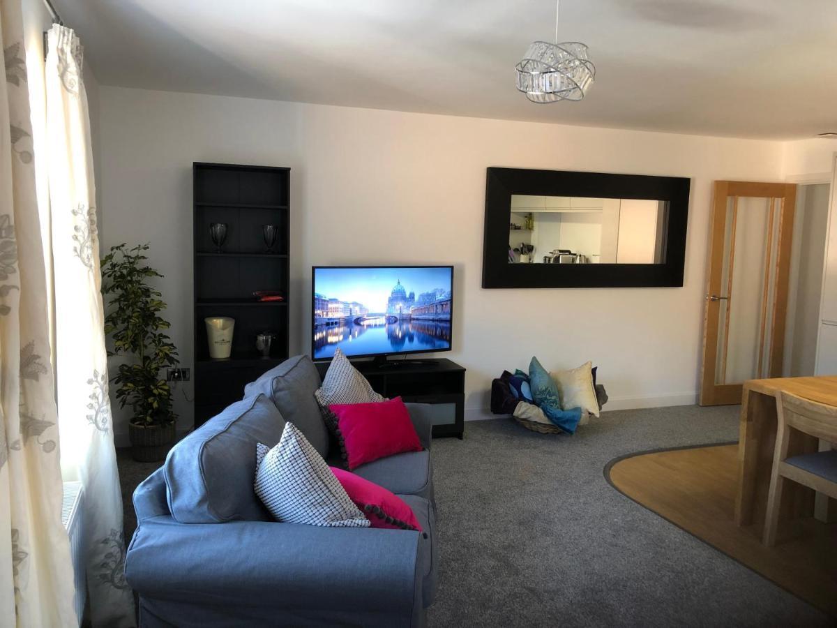Luxury Two Bed Apartment In The City Of Ripon, North Yorkshire Eksteriør bilde