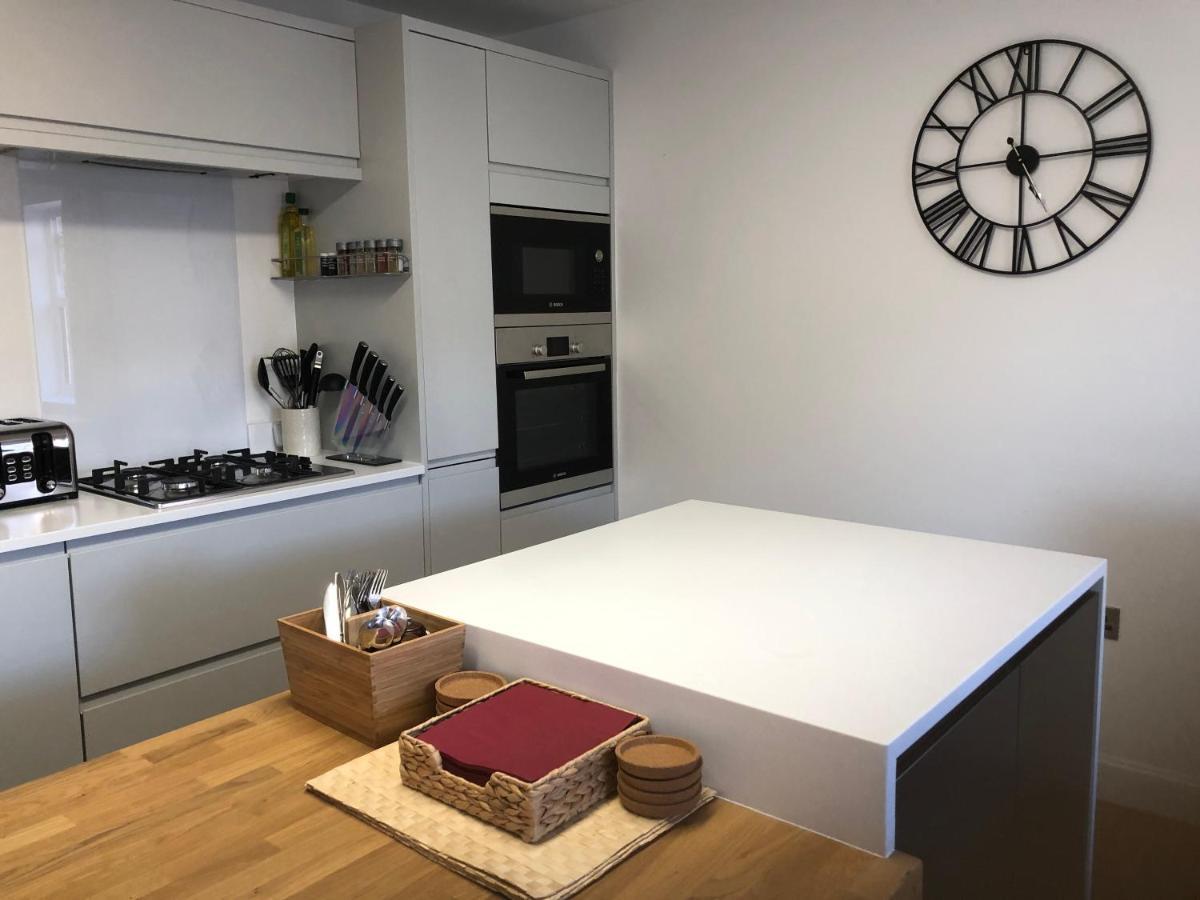 Luxury Two Bed Apartment In The City Of Ripon, North Yorkshire Eksteriør bilde